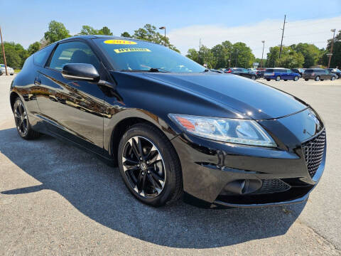 2014 Honda CR-Z EX w/Navi