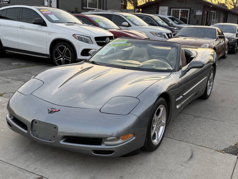 2004 Chevrolet Corvette