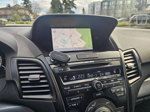 2015 Acura RDX w/Tech