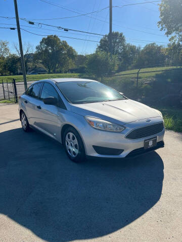 2016 Ford Focus for sale at HIGHWAY 12 MOTORSPORTS in Nashville TN