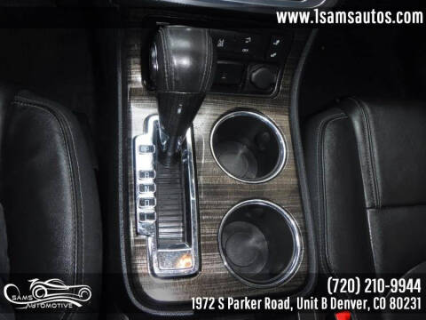 2017 GMC Acadia Limited