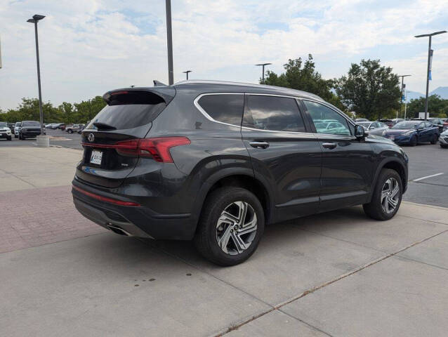 2023 Hyundai SANTA FE for sale at Axio Auto Boise in Boise, ID