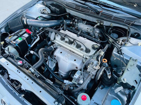 2002 Honda Accord LX