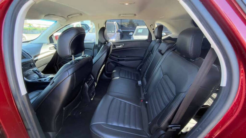 2017 Ford Edge SEL