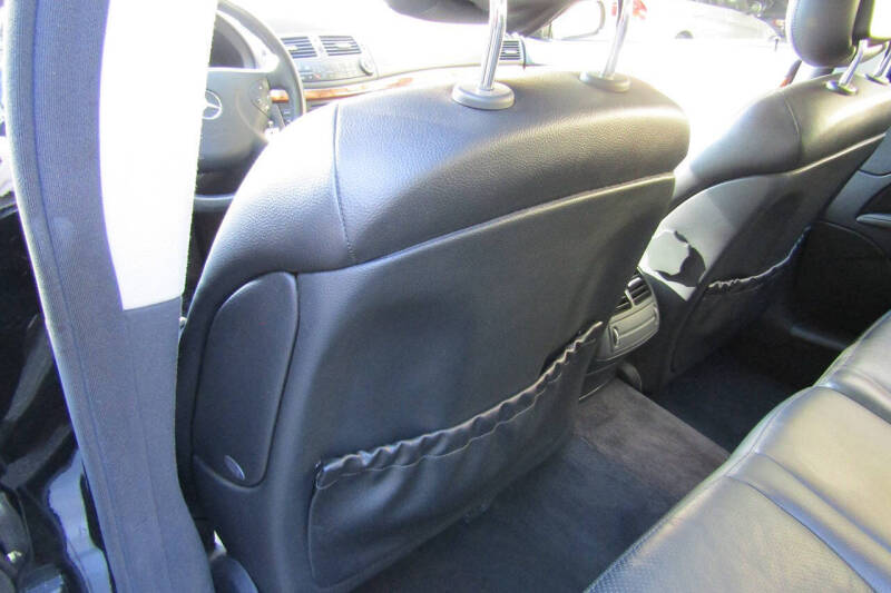 2004 Mercedes-Benz E-Class E 320 4MATIC