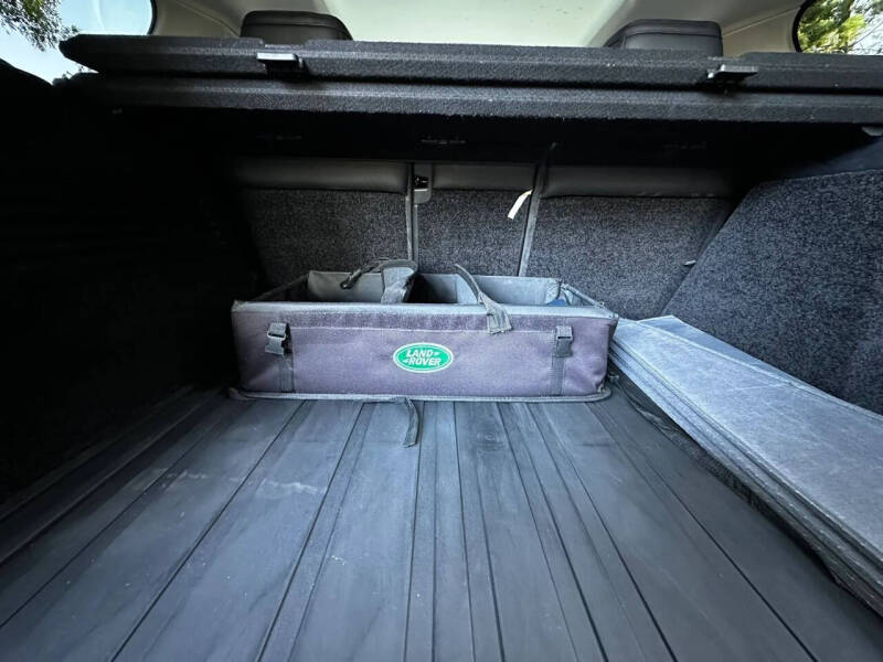 2019 Land Rover Range Rover