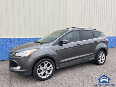 2016 Ford Escape for sale at Finn Auto Group - Auto House Phoenix in Peoria AZ