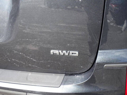 2017 GMC Terrain SLE-1