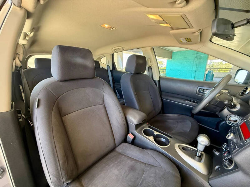 2010 Nissan Rogue