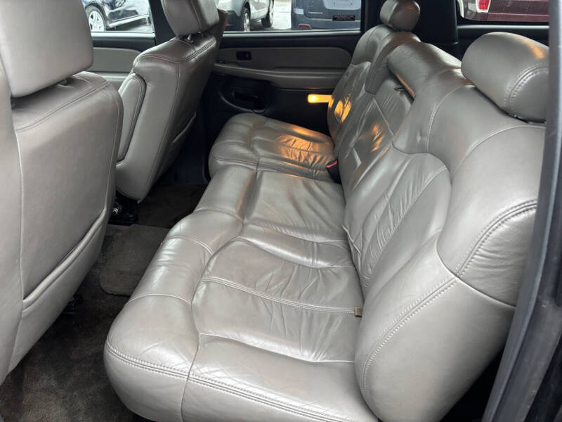 2000 Chevrolet Suburban 1500 LT