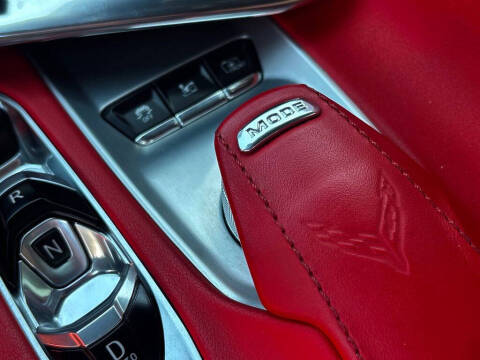 2020 Chevrolet Corvette Stingray