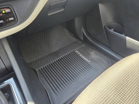 2017 Toyota Corolla iM