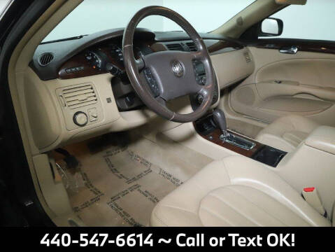2009 Buick Lucerne