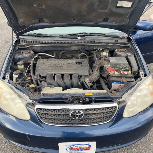 2008 Toyota Corolla LE