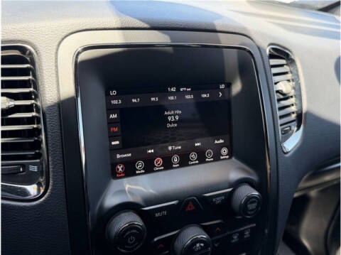 2019 Dodge Durango