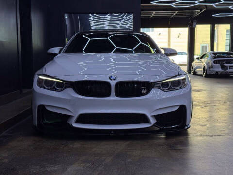 2017 BMW M4