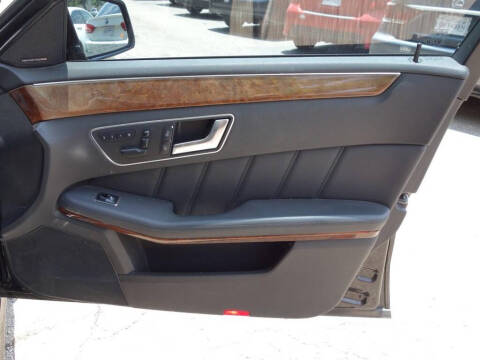 2012 Mercedes-Benz E-Class E 350 Luxury 4MATIC