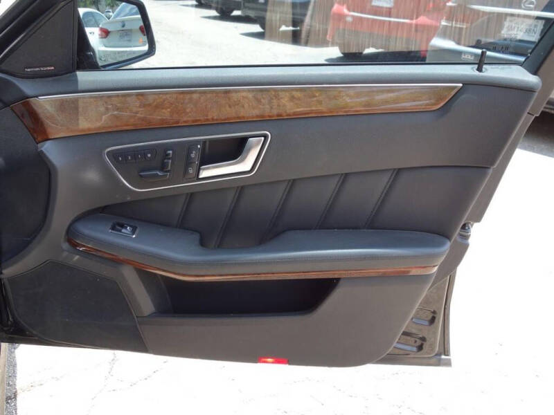 2012 Mercedes-Benz E-Class E 350 Luxury 4MATIC