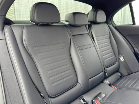 2023 Mercedes-Benz C-Class AMG C 43