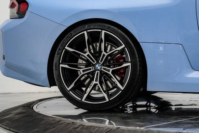 2024 BMW M2