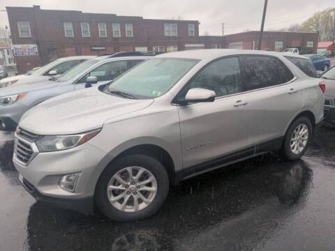 2018 Chevrolet Equinox for sale at Garys Motor Mart Inc. in Jersey Shore PA