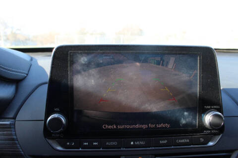 2019 Nissan Altima 2.5 SL