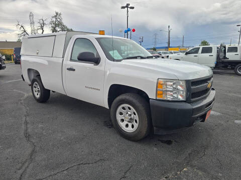 2012 Chevrolet Silverado 1500