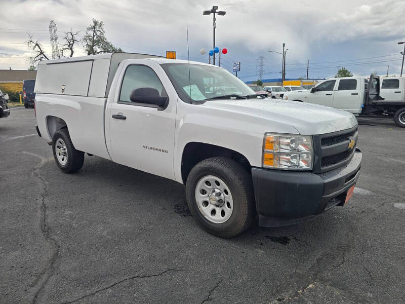2012 Chevrolet Silverado 1500