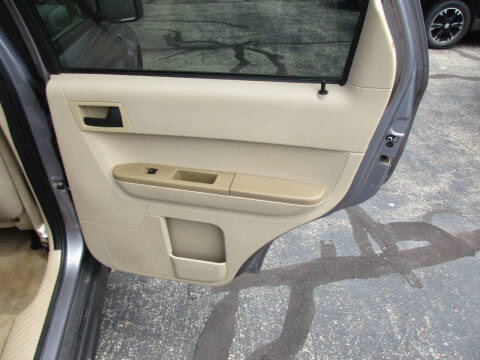 2008 Ford Escape XLT