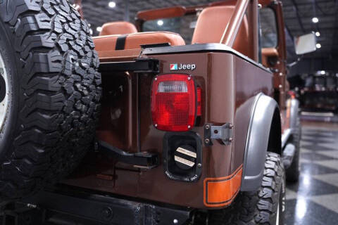 1983 Jeep CJ-7