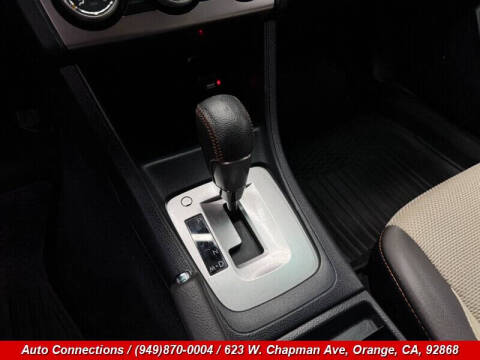 2017 Subaru Crosstrek 2.0i Premium