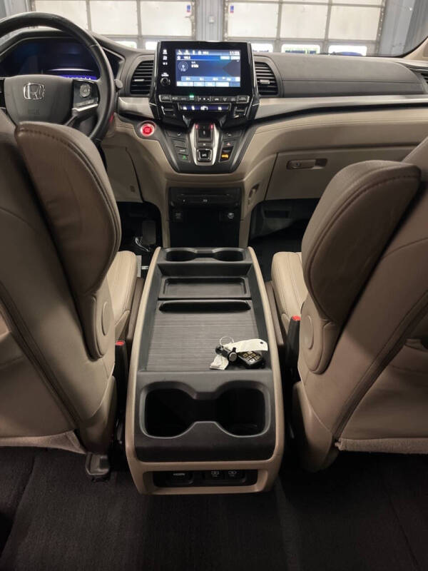 2018 Honda Odyssey EX-L