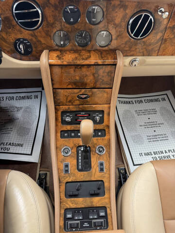 1997 Bentley Brooklands