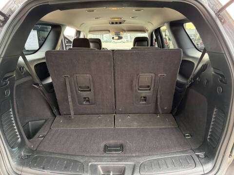 2017 Dodge Durango SXT