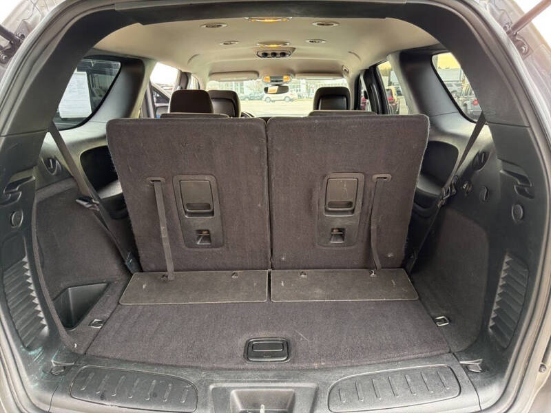 2017 Dodge Durango SXT