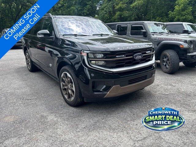2025 Ford Expedition MAX King Ranch