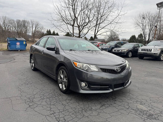 2014 Toyota Camry for sale at Royce Automotive LLC in Lancaster, PA