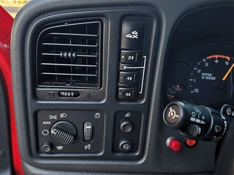 2005 Chevrolet Silverado 2500HD