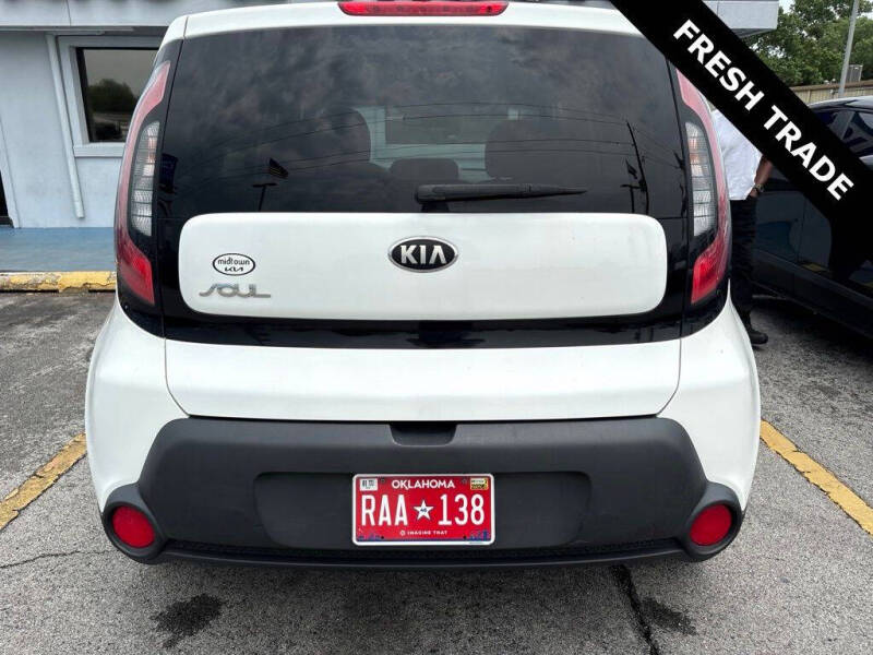 2014 Kia Soul