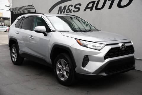 2024 Toyota RAV4 XLE