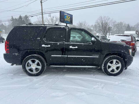 2013 Chevrolet Tahoe LTZ