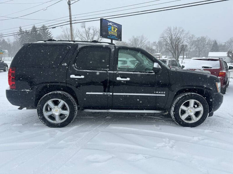 2013 Chevrolet Tahoe LTZ