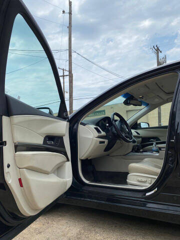 2014 Acura RLX w/Tech