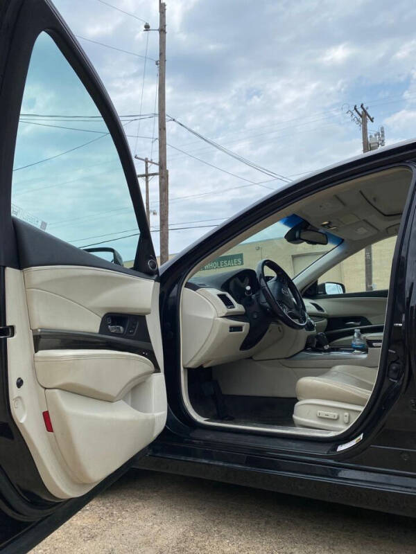 2014 Acura RLX w/Tech