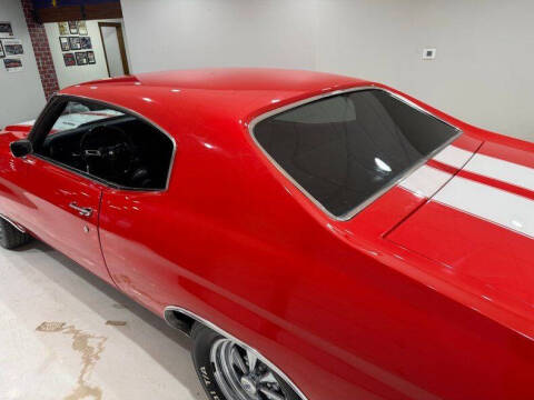 1971 Chevrolet Chevelle