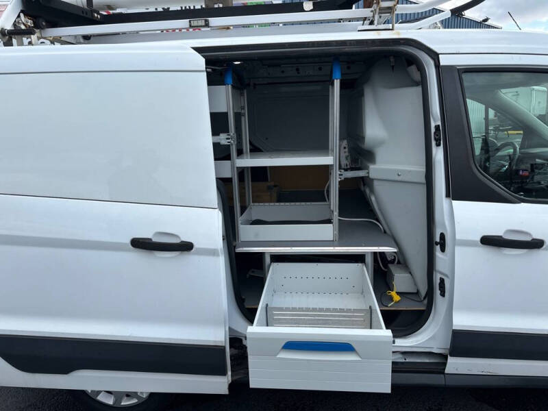 2014 Ford Transit Connect XL