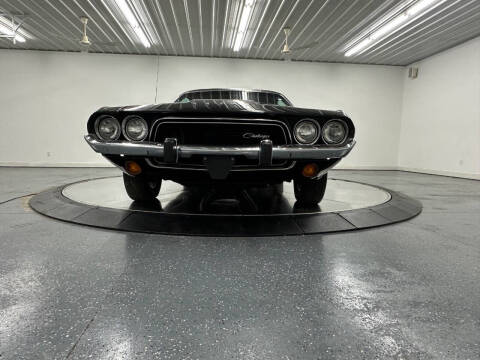 1973 Dodge Challenger