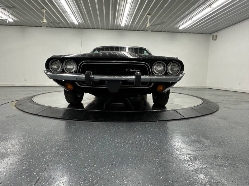 1973 Dodge Challenger