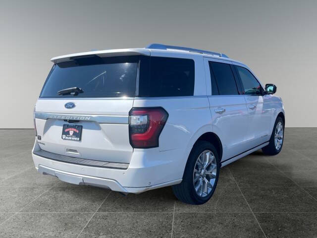 2019 Ford Expedition Platinum