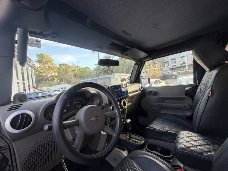2009 Jeep Wrangler X